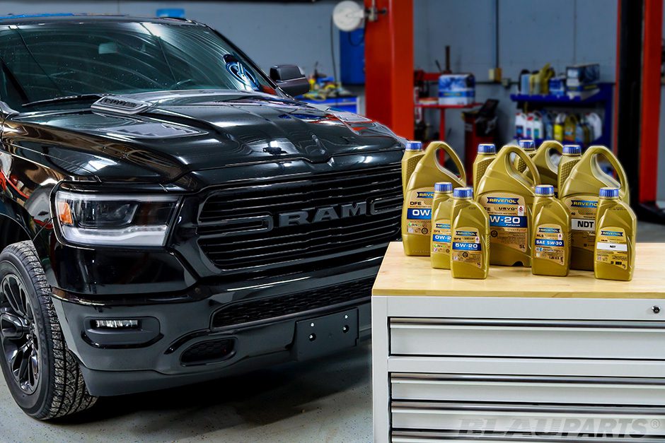 What Type of Oil is Best for a 5.7 Hemi?
