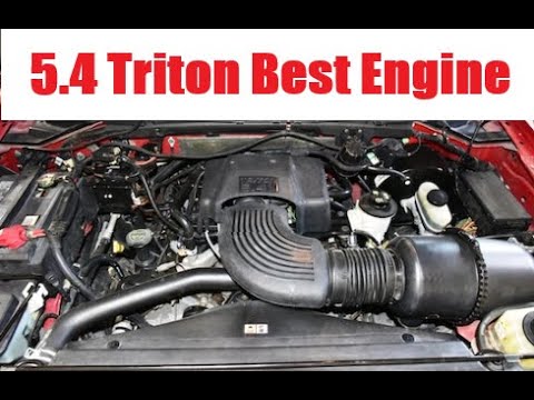 What Year was the Best 5.4 Engine?