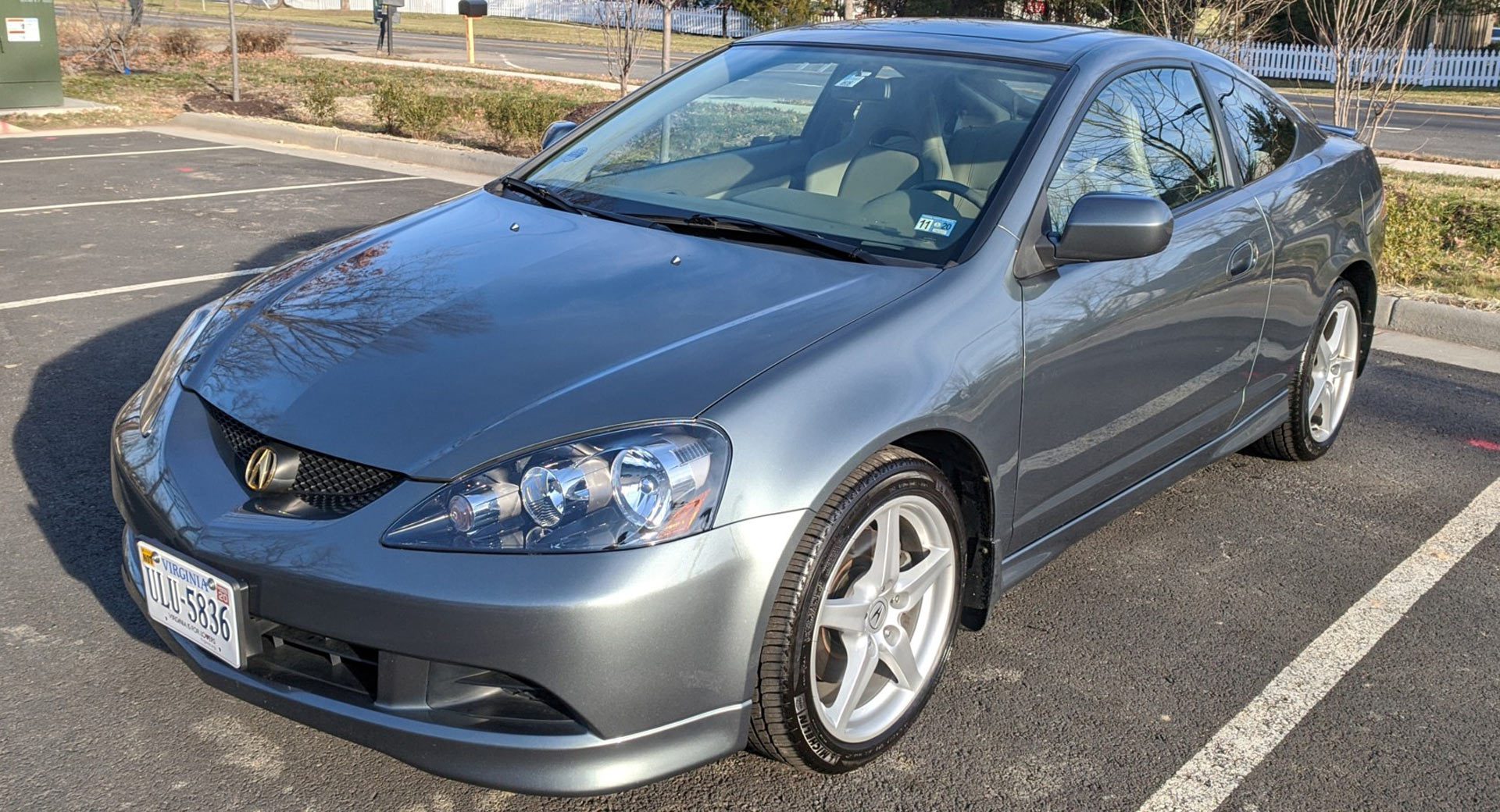 What Year was the Best for Acura Rsx Type S?