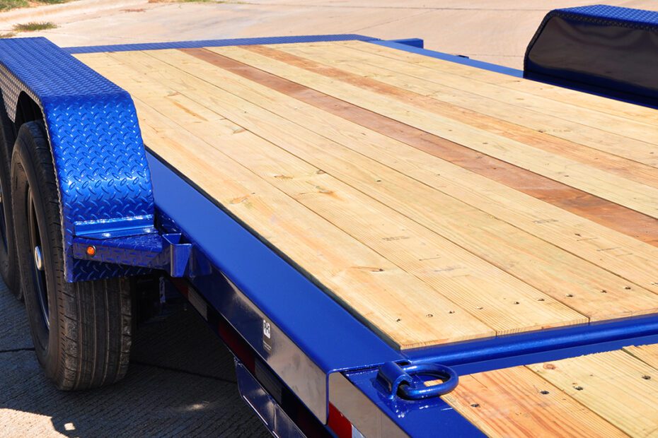 What'S the Best Wood to Use for a Trailer Floor?