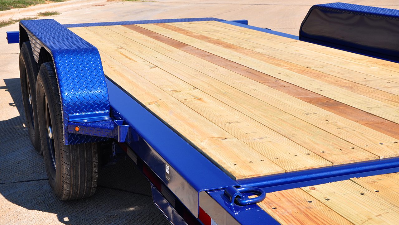 What'S the Best Wood to Use for a Trailer Floor?