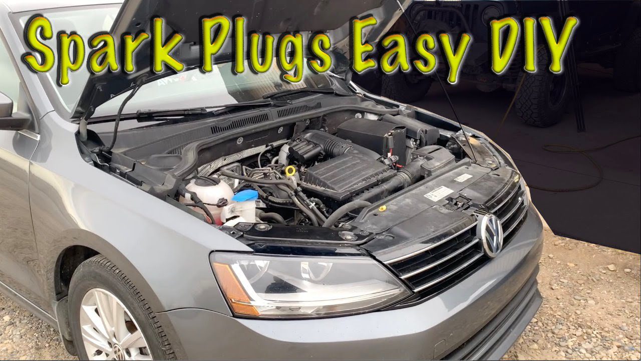 When Should You Change Spark Plugs on Vw Jetta?