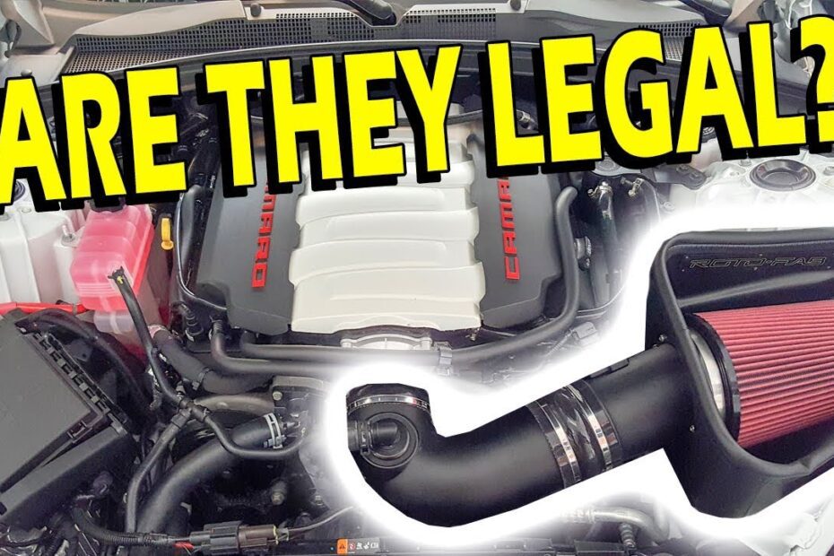 Why are Cold Air Intakes Illegal?