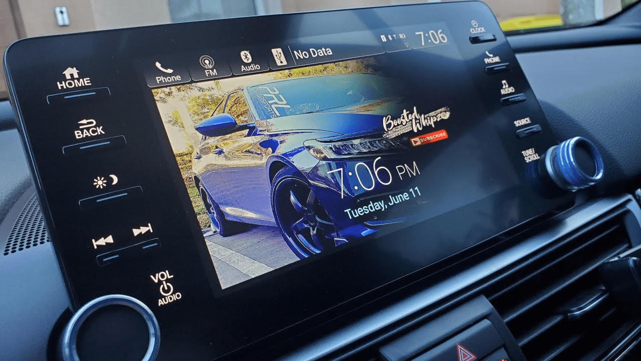 How to Reboot Honda Accord Screen 2020 Easy Steps for Success