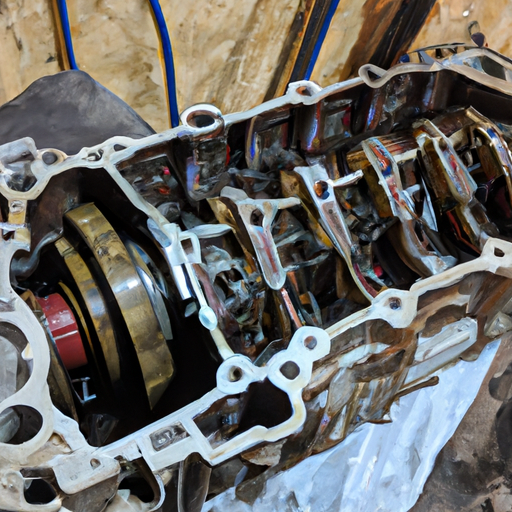 What Are The Costs Involved In Rebuilding A 4L60E Transmission?