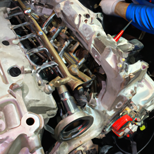 Other Maintenance Considerations For A 4.3 Vortec Engine