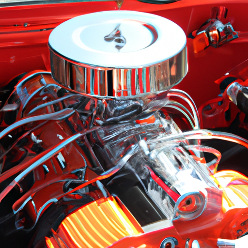 Unveiling The True Value Of A 327 Chevy Engine