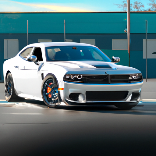 Introducing The Dodge Hellcat: A Name Synonymous With Power And Performance