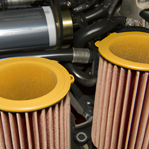 Fuel Filters Does a 7.3 engine