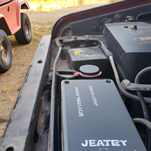 Steps To Put Jeep Wrangler In Neutral With Dead Battery