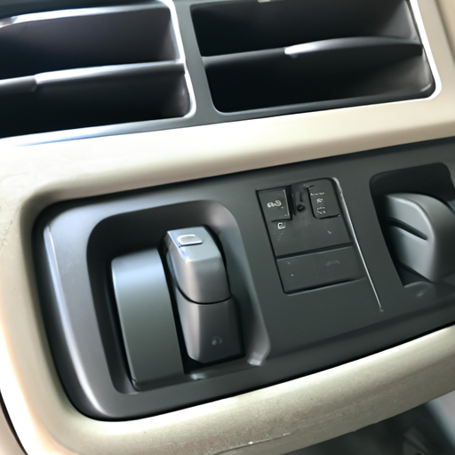  honda accord's air conditioning system