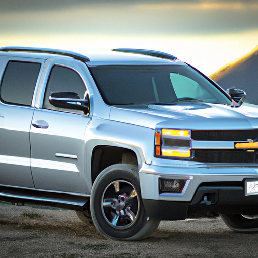 The impact of the chevy avalanche's enduring legacy on resale value