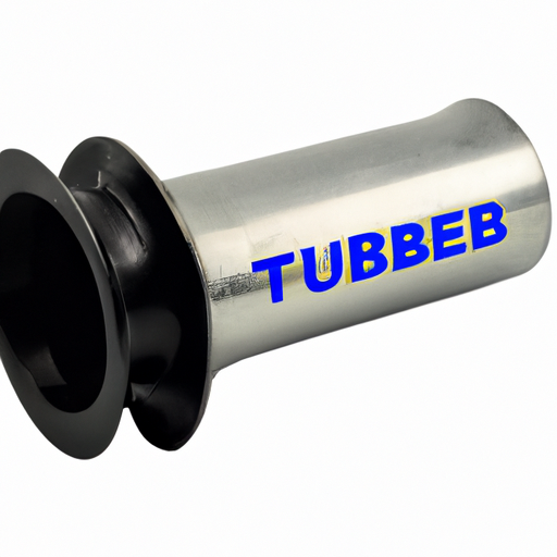 Dewhel Universal Aluminum Turbo Sound Exhaust Muffler Pipe Whistle Car Blow off valve BOV Tip Simulator Whistler (XL-Blue)