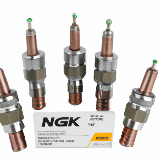 6 pc NGK Laser Iridium Spark Plugs compatible with Dodge Grand Caravan 3.6L V6 2011-2014
