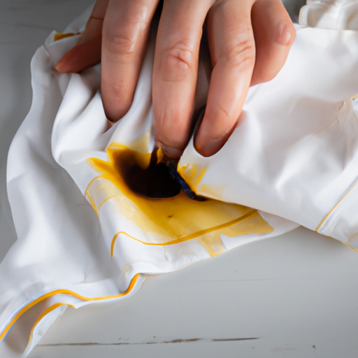 Removing Stains And Spots
