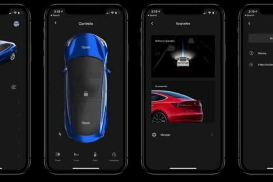 How to Add Tesla to App