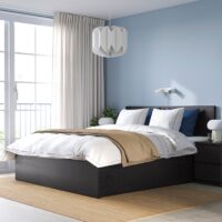 How to Dissemble Ikea Malm Bed