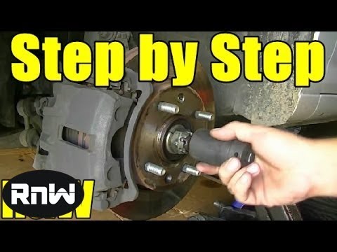 How to Get Cv Axle Out of Transmission