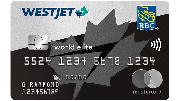 How to Link Westjet Mastercard to Westjet Rewards
