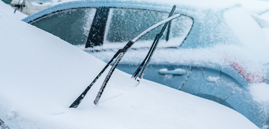 How to Pull Windshield Wipers Up