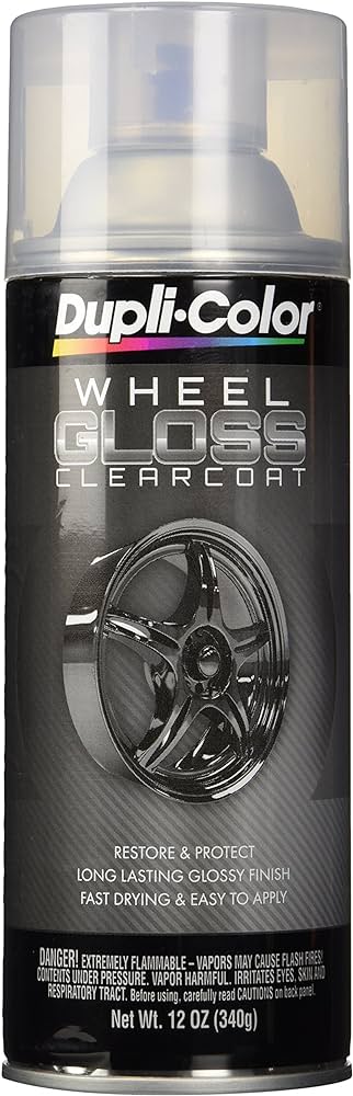 How to Restore Clear Coated Aluminum Wheels