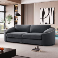 Alcantara Upholstery: Luxury Comfort