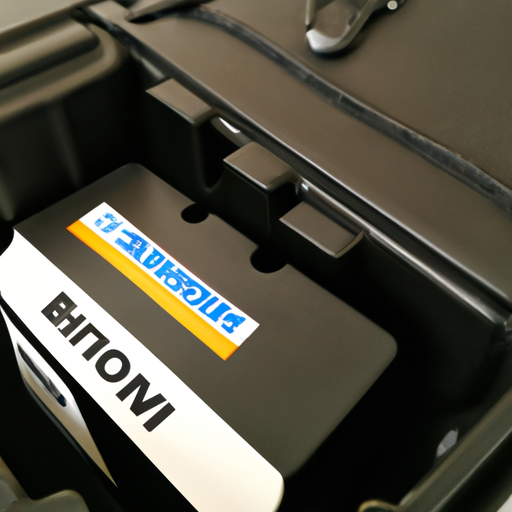 Maintaining Your Bmw's Battery Health