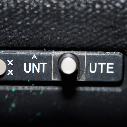 How to Unmute Audio by Turning off Buckle Up
