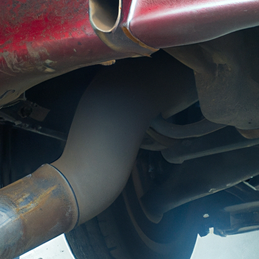 exhaust leak can affect engine performance