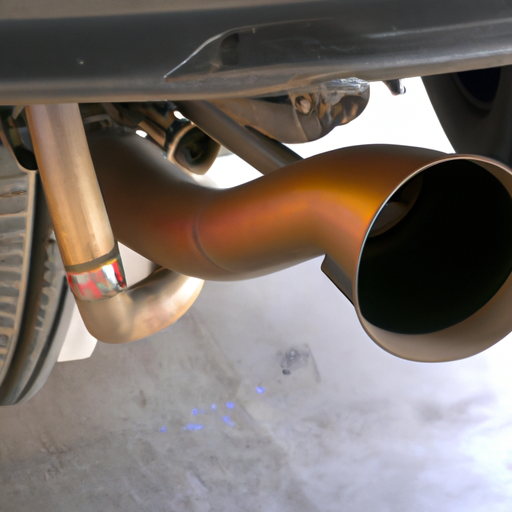 exhaust system making loud noises