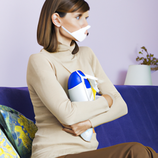 Preventing lingering odors