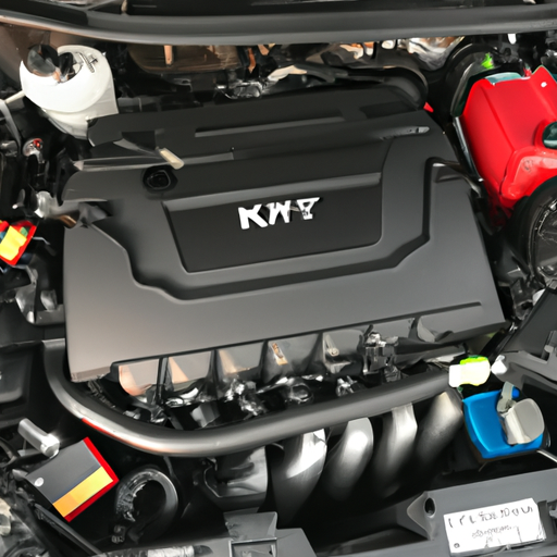 Factors affecting the cost of a 2017 KIA engine