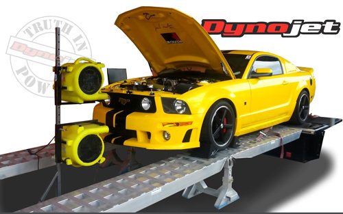 Dyno Tuning Services: Measuring Power