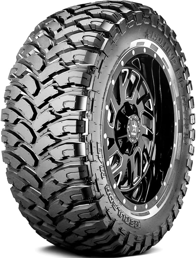 Mud-Terrain Tire Options: Conquer the Mud