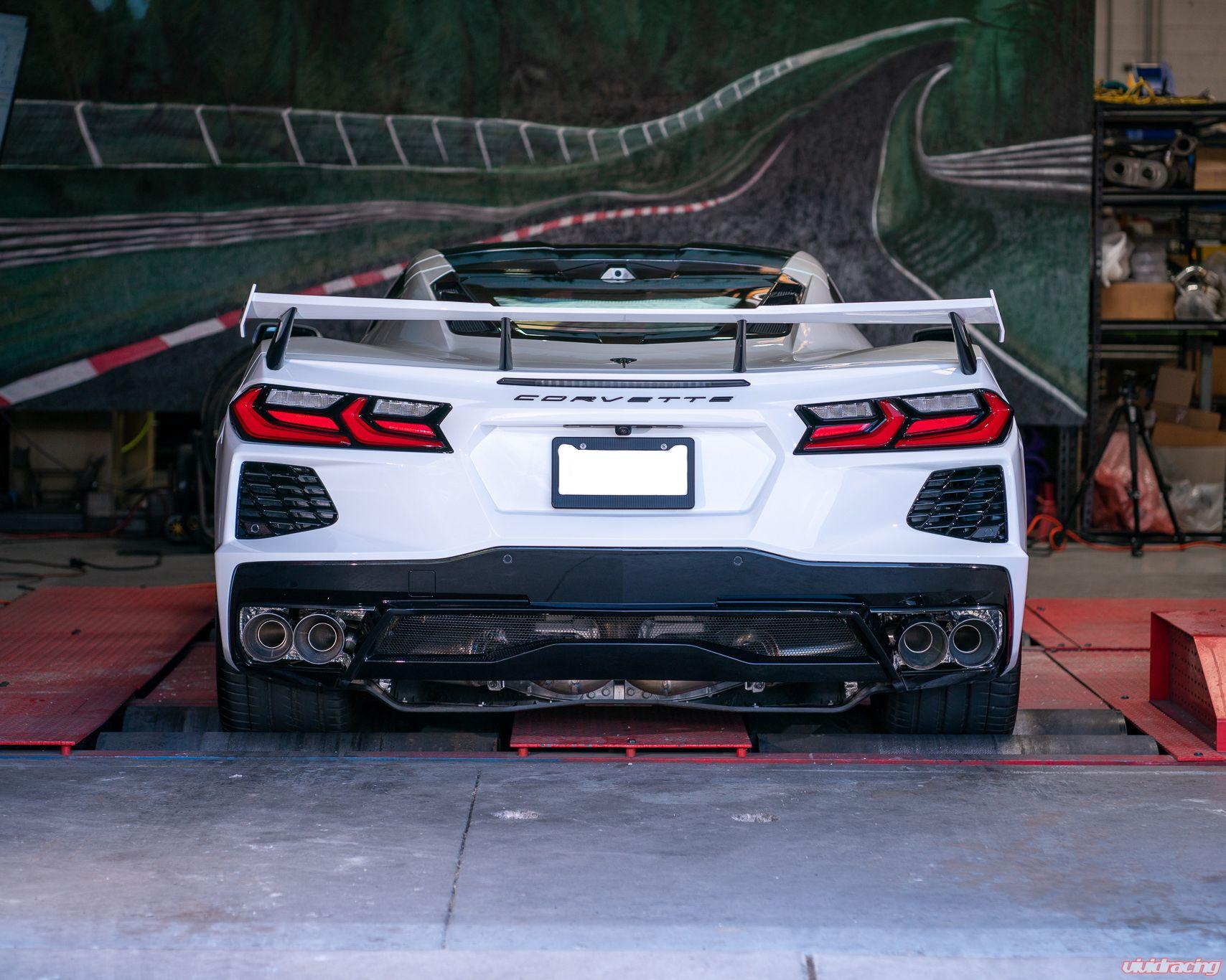 Performance Exhausts: Sound And Power
