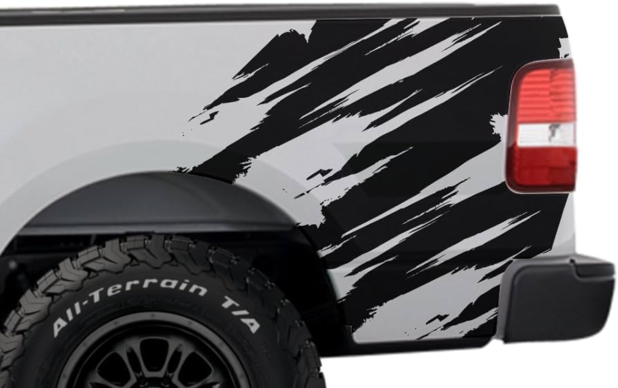 Vehicle Graphics And Decals: Personalized Style