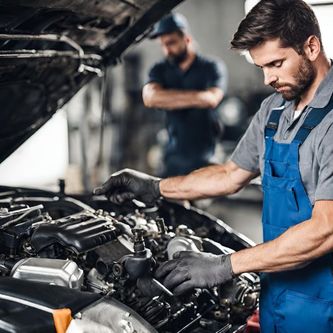 Factors affecting engine replacement cost