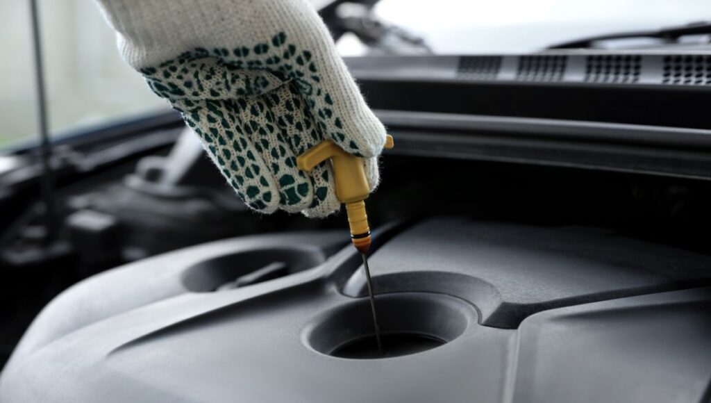 Maintenance Schedules For Transmission Fluid Changes