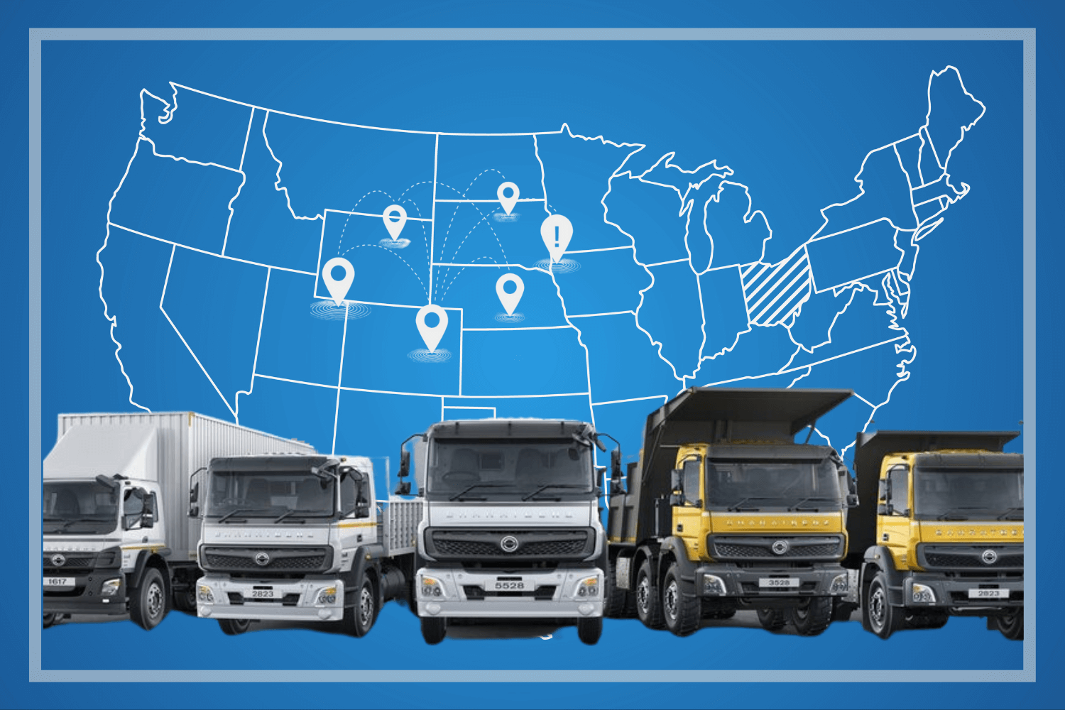 Benefits of Integrating Trucking Dispatch Software With Gps Tracking Systems