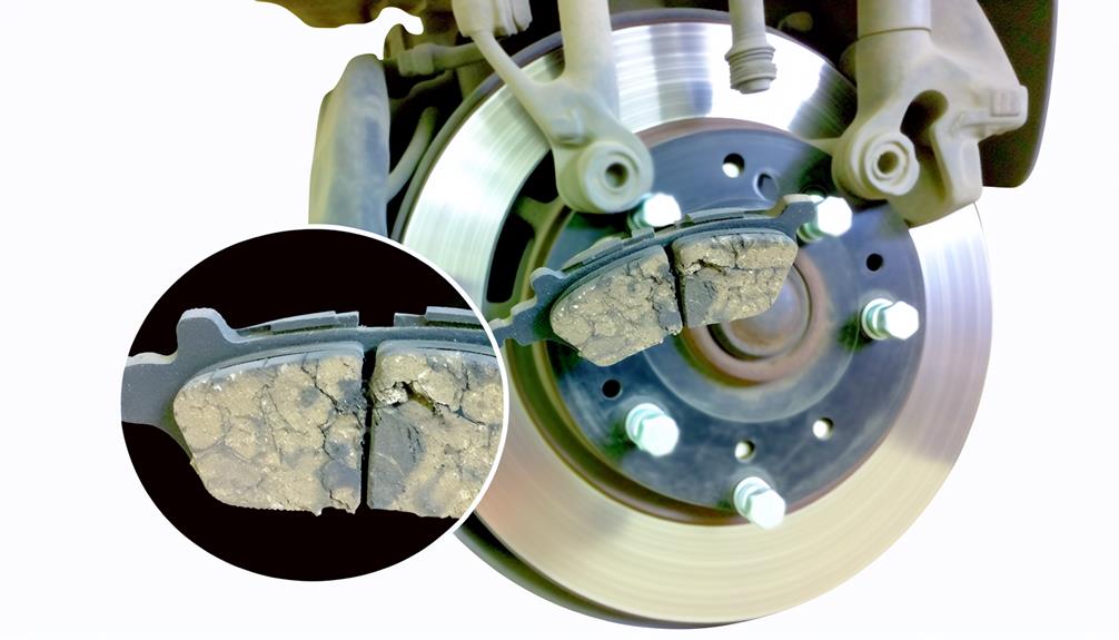 brake repair neglect consequences