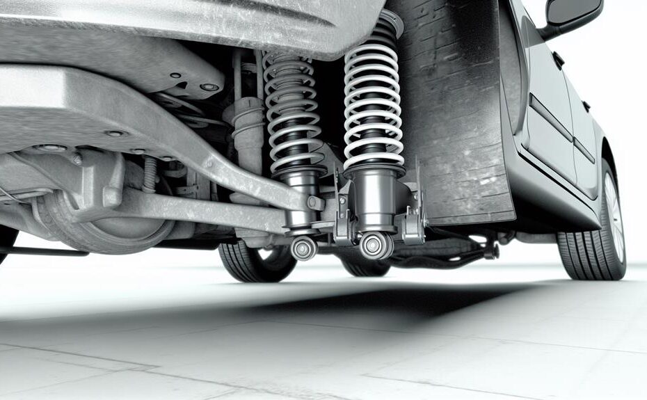 car suspension troubleshooting guide