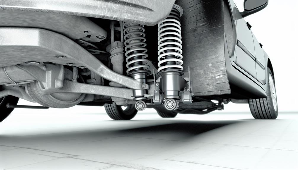 car suspension troubleshooting guide