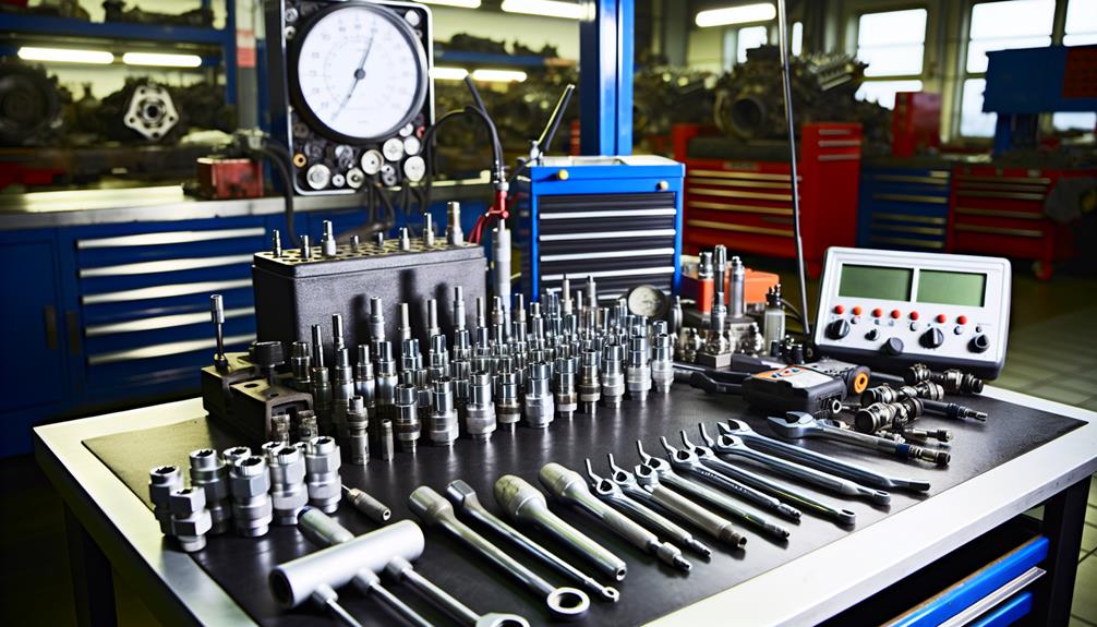 diesel engine repair essentials