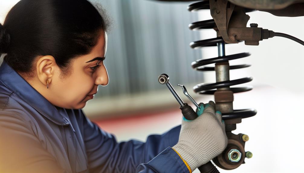 expert advice on car suspension troubleshooting
