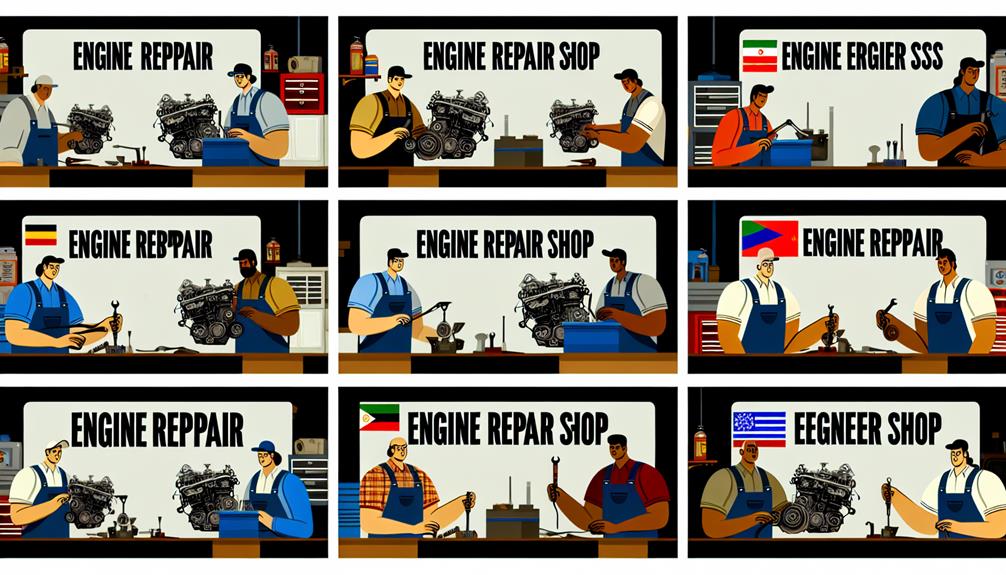 expert tips for nearby engine repair shops