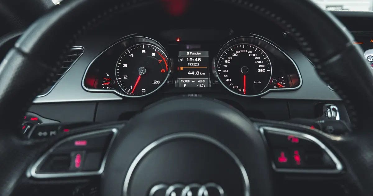 How Many Miles Does an Audi A4 Last