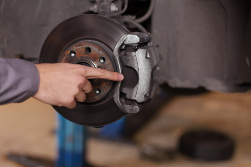 How Much Does Meineke Charge for Brake Pads