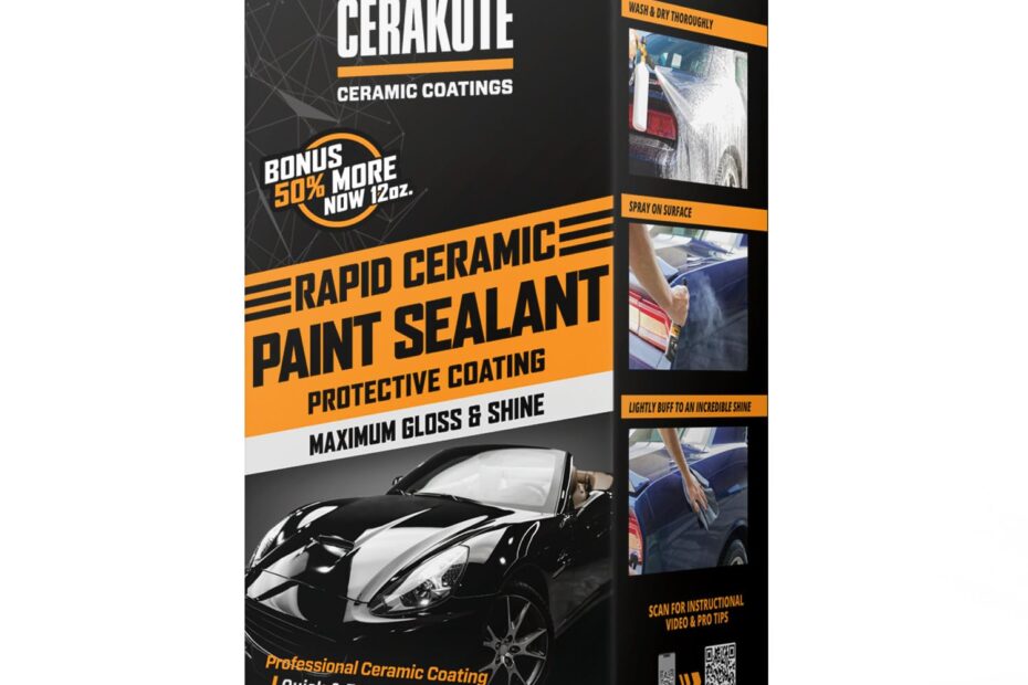 How to Remove Ceramic Coating on Car