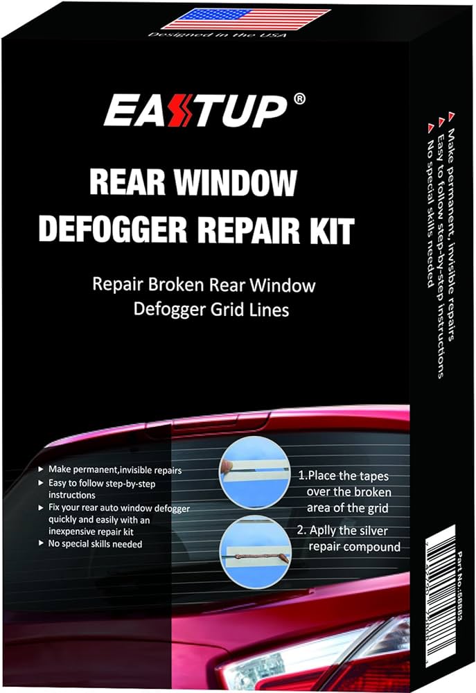 How to Repair Tinted Car Windows
