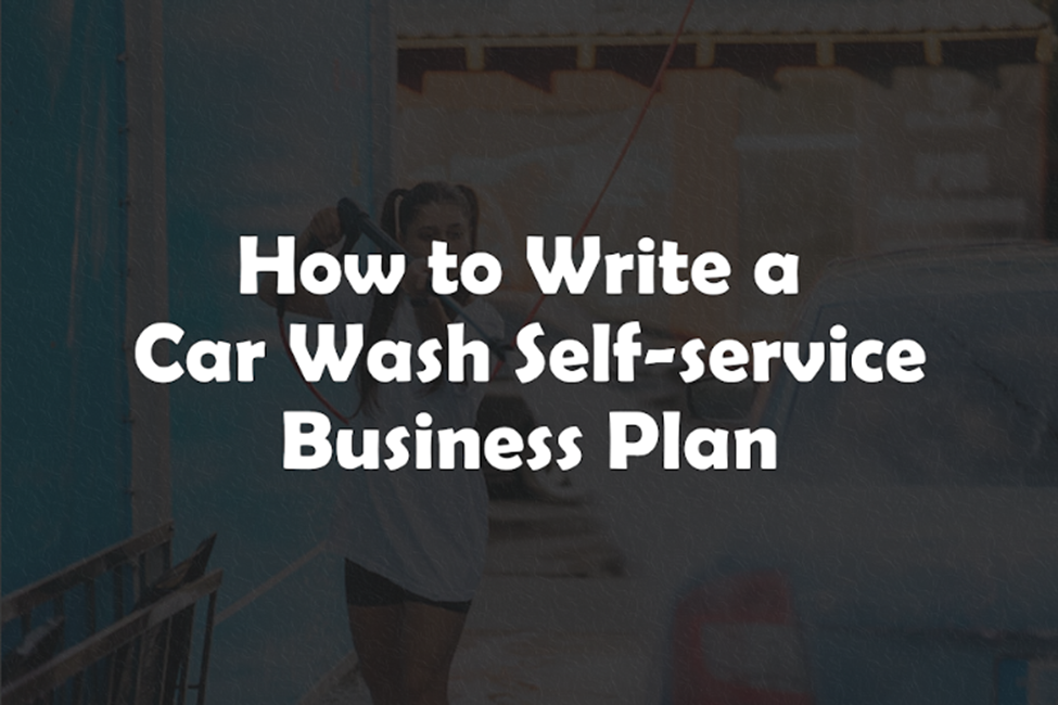 How to Start a Self Service Car Wash